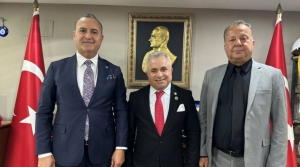 Sabahattin Uygun, ATSİAD Üyeliği İle Bölgenin Ekonomisine Güç Katmayı Hedefliyor…