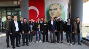 Savaş: ‘Hatay GAP'a Dâhil Edilmeli'
