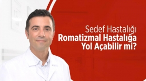 Sedef Hastalığı Romatizmal Hastalığa Yol Açabilir Mi?