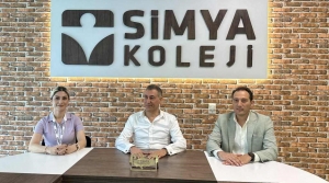 Simya Koleji Geleceğe Nefes Oluyor