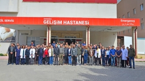 ‘Sizi Asla Yalnız Bırakmayacağız'