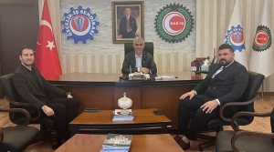 Sümer Okullları'ndan Özçelik-İş'e Ziyaret…