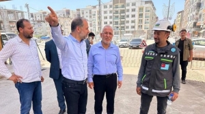 TOKİ Konutları Doğalgaza Kavuşuyor