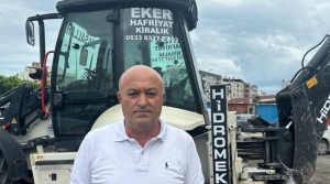 TOPRAĞA ŞEKİL VEREN GÜVENİLİR HİZMET; EKER HAFRİYAT