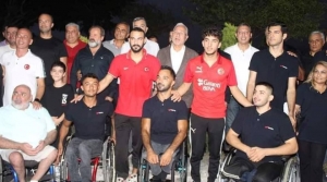 Tosyalı İskenderun Engelliler Spor Kulübü Yeni Sezona Hazır