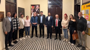 TÜRDEM'den Gençlik Kampı Etkinliği…