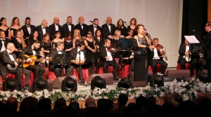 Türk Müziği Korosu'ndan Müzik Ziyafeti