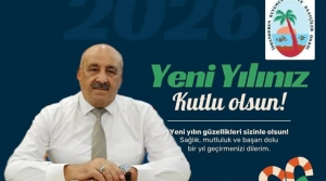 Uğur Fırat'tan Yeni Yıl Kutlama Mesajı