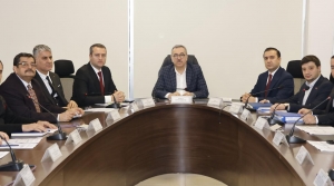 UKOME, Şubat Ayı Toplantısı'nı Gerçekleştirdi