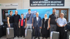 Üniversitelilere İlk Destek HBB'den