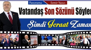 Vatandaş Son Sözünü Söyledi