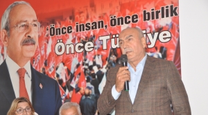 Veysi Tarhan CHP Hatay Milletvekili Adaylığına Talip