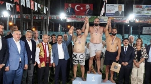YAYLADAĞI'nda ABA GÜREŞİ FESTİVALİ COŞKUSU
