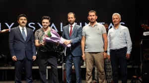 YAYLADAĞI'NDA FESTİVAL GİBİ FESTİVAL