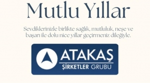 Yeni Yılınız Kutlu Olsun