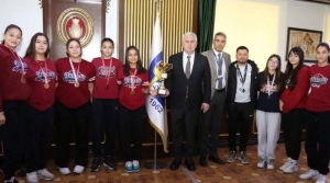 Yükseliş Koleji Kız Basketbol Takımı Hatay Şampiyonu Oldu