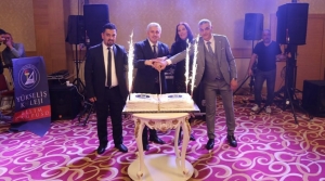 Yükseliş Koleji'nde Öğretmenler Günü En Güzel Şekilde Kutlandı...