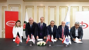 Yunus Değirmenci: ‘İSDEMİR Sözleşmemiz Hayırlı Olsun'