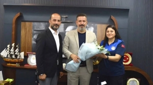 Zabıta Teşkilatı Arsuz Belediyesi'nin Gururu Oldu