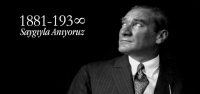 10 Kasım Atatürk'ü Anma Programı