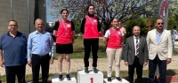 19 MAYIS GENÇLİK KOŞUSU TAMAMLANDI
