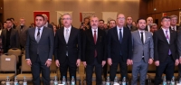 2026- 2030 HATAY TURİZM MASTER PLANI ÇALIŞTAYI BAŞLADI