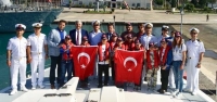 23 Nisan'da ‘Mavi Vatan Deniz Sevgisi'