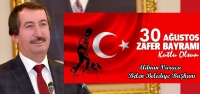 30 Ağustos Zafer Bayramımız Kutlu Olsun!