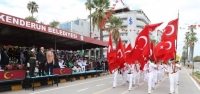 30 Ağustos Zafer Bayramı'nın 103. Yılı Kutlu Olsun…