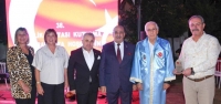 38. Ahi Gecesi Coşkuyla Kutlandı…