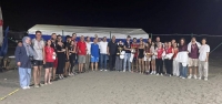 5 TEMMUZ FESTİVALİ BEACH VOLEY TURNUVASI SONA ERDİ