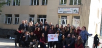 6 Ülke Erasmus+ Projesi ile Romanya'da Buluştu