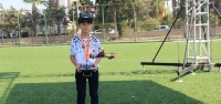 9 Yaşında Profesyonel Drone Yarışçısı Oldu!