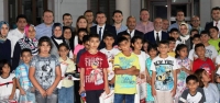 Adli Personelden ‘40 Çocuk 40 Hayal' Projesi!