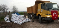 Afrin Harekâtına Araç Desteği Sürüyor!