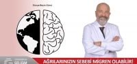 Ağrılarınızın Sebebi Migren Olabilir!