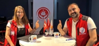 'AİLEMİZ GELECEĞİMİZ' PROGRAMI MEGA MEDYA STÜDYOLARINDA BAŞLADI