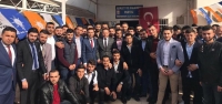 AK Kadrolar Gençleşerek Güçleniyor!