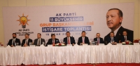 AK Parti Grup Başkan Vekillerinden Ortak Açıklama