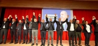 AK Parti Hatay Milletvekili Adayları Kararlı, ‘Yeni Bir Hatay İnşa Edeceğiz!'
