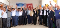 AK Parti İskenderun'da Kenetlendi