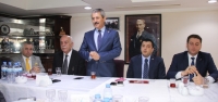 AK Parti İskenderun'dan ‘Güçlü Bir Türkiye İçin Evet' dedi!