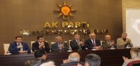 AK Parti'de Referandum Bilgilendirme Toplantısı!