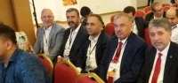 AK Partili Başkanlar Bölge Toplantısında Buluştu