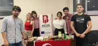 ‘Altı Gencimiz Bulgaristan'da Gençlik Projesi'nde'