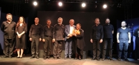 Ankara Birlik Tiyatrosu EXPO'21 için Hatay'da