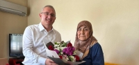 ANNELER GÜNÜ'NDE ŞEHİT ANNELERİ UNUTULMADI