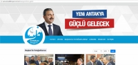 ANTAKYA BELEDİYESİ HER ALANDA VAR