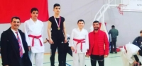 Antrenörler İskenderun'da Karateyi Sevdirdi