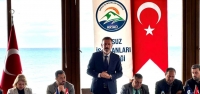 ARİAD, Sami Üstün'ü Ağırladı